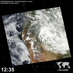 Level 1B Image at: 1235 UTC