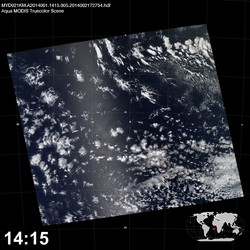 Level 1B Image at: 1415 UTC