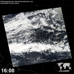 Level 1B Image at: 1600 UTC