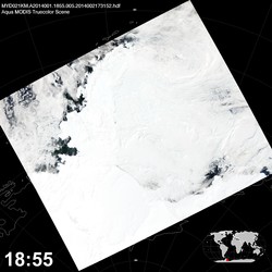 Level 1B Image at: 1855 UTC