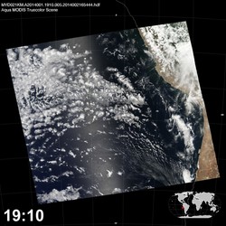 Level 1B Image at: 1910 UTC