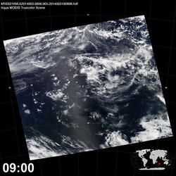 Level 1B Image at: 0900 UTC