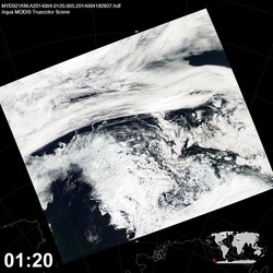 Level 1B Image at: 0120 UTC