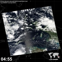 Level 1B Image at: 0455 UTC