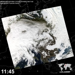 Level 1B Image at: 1145 UTC