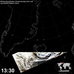 Level 1B Image at: 1330 UTC