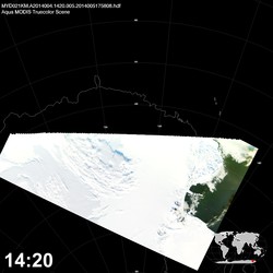 Level 1B Image at: 1420 UTC