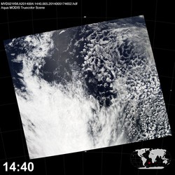 Level 1B Image at: 1440 UTC