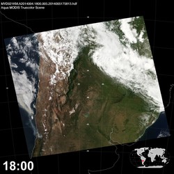 Level 1B Image at: 1800 UTC