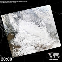 Level 1B Image at: 2000 UTC