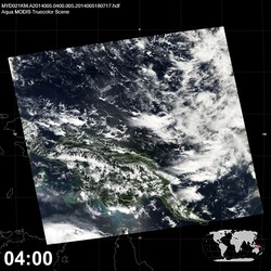 Level 1B Image at: 0400 UTC