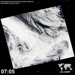 Level 1B Image at: 0705 UTC