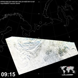 Level 1B Image at: 0915 UTC