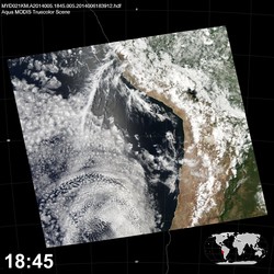 Level 1B Image at: 1845 UTC