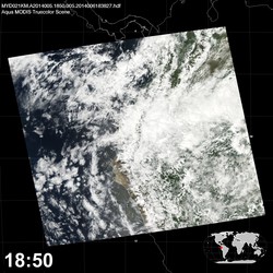 Level 1B Image at: 1850 UTC