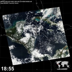 Level 1B Image at: 1855 UTC