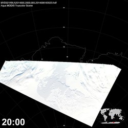 Level 1B Image at: 2000 UTC