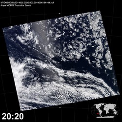 Level 1B Image at: 2020 UTC