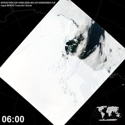 Level 1B Image at: 0600 UTC