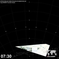 Level 1B Image at: 0730 UTC