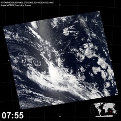 Level 1B Image at: 0755 UTC