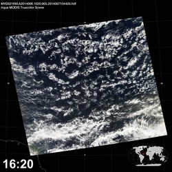 Level 1B Image at: 1620 UTC