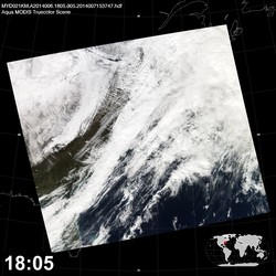 Level 1B Image at: 1805 UTC