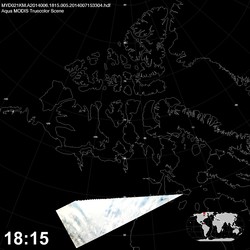 Level 1B Image at: 1815 UTC