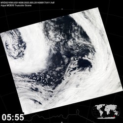 Level 1B Image at: 0555 UTC