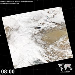 Level 1B Image at: 0800 UTC