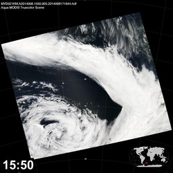 Level 1B Image at: 1550 UTC