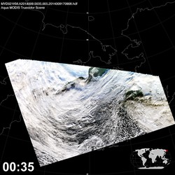 Level 1B Image at: 0035 UTC