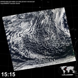 Level 1B Image at: 1515 UTC