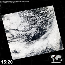 Level 1B Image at: 1520 UTC