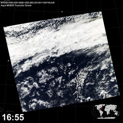 Level 1B Image at: 1655 UTC