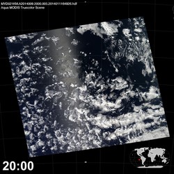 Level 1B Image at: 2000 UTC