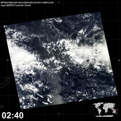 Level 1B Image at: 0240 UTC