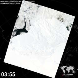 Level 1B Image at: 0355 UTC