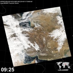 Level 1B Image at: 0925 UTC