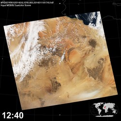 Level 1B Image at: 1240 UTC