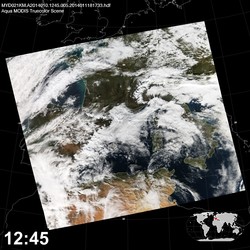 Level 1B Image at: 1245 UTC