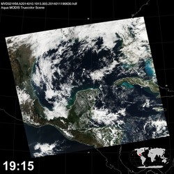 Level 1B Image at: 1915 UTC