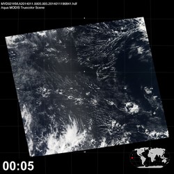 Level 1B Image at: 0005 UTC