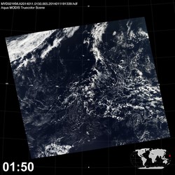 Level 1B Image at: 0150 UTC