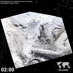 Level 1B Image at: 0200 UTC