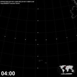 Level 1B Image at: 0400 UTC
