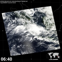 Level 1B Image at: 0640 UTC