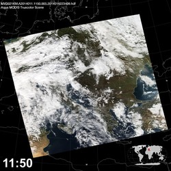 Level 1B Image at: 1150 UTC