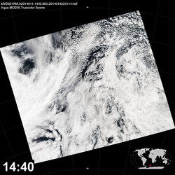 Level 1B Image at: 1440 UTC