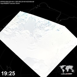 Level 1B Image at: 1925 UTC